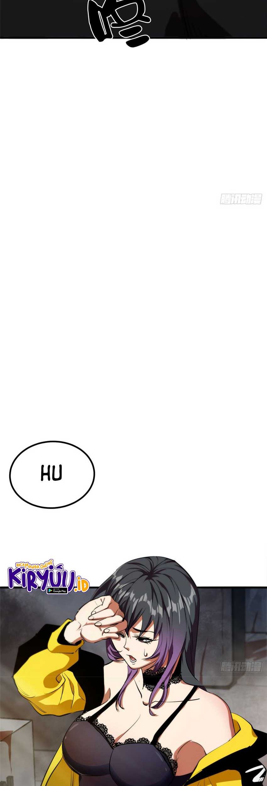Roulette World chapter 19 halaman 18