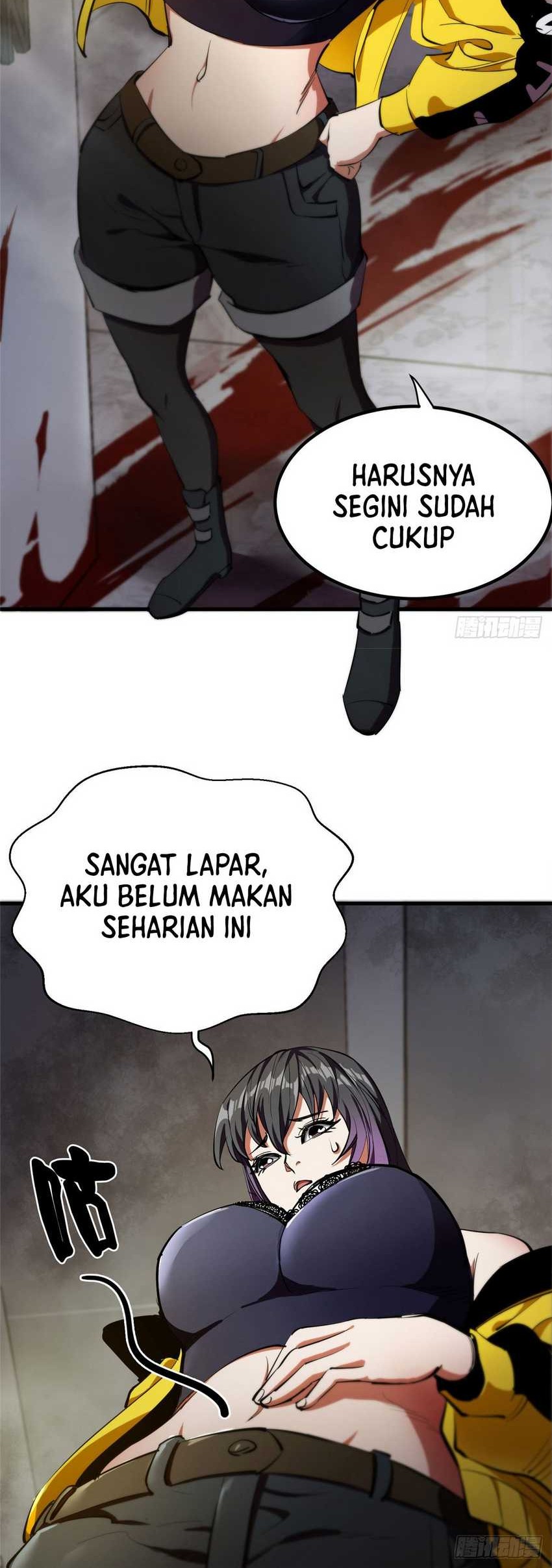 Roulette World chapter 19 halaman 19