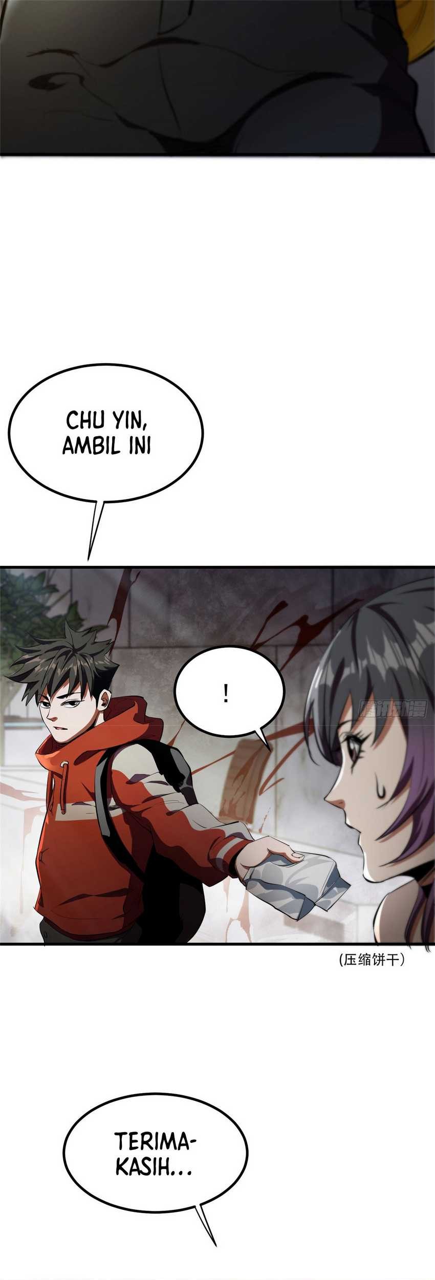 Roulette World chapter 19 halaman 20