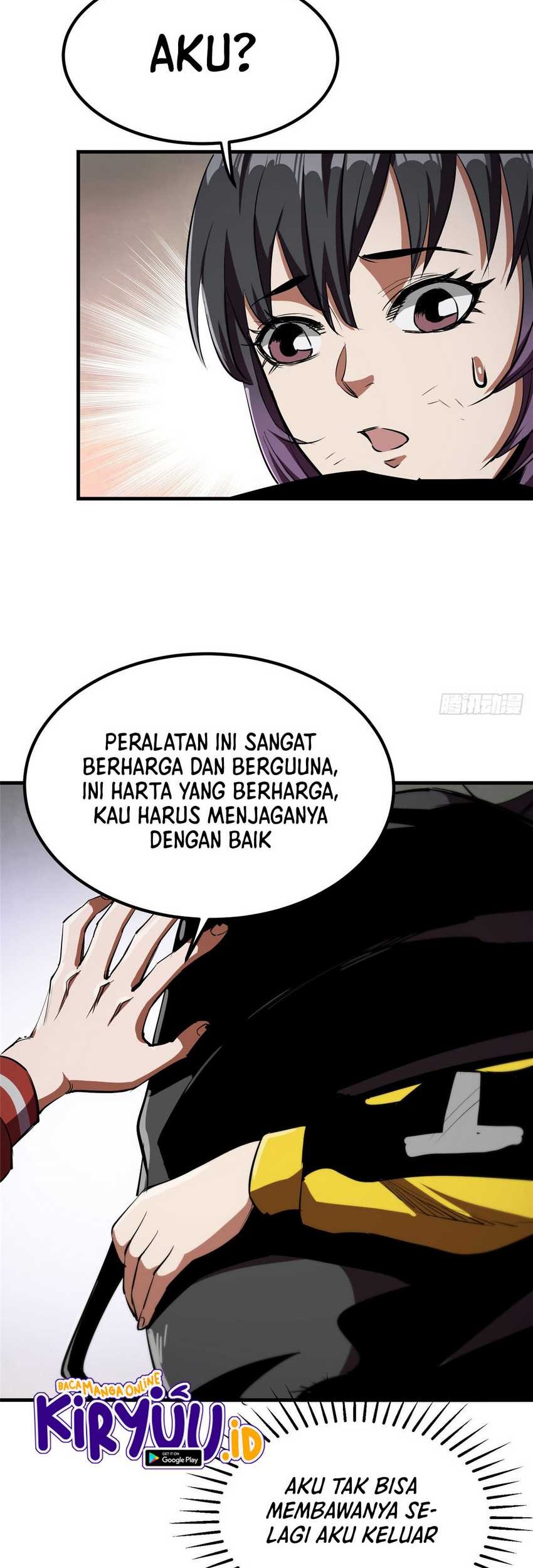 Roulette World chapter 19 halaman 23