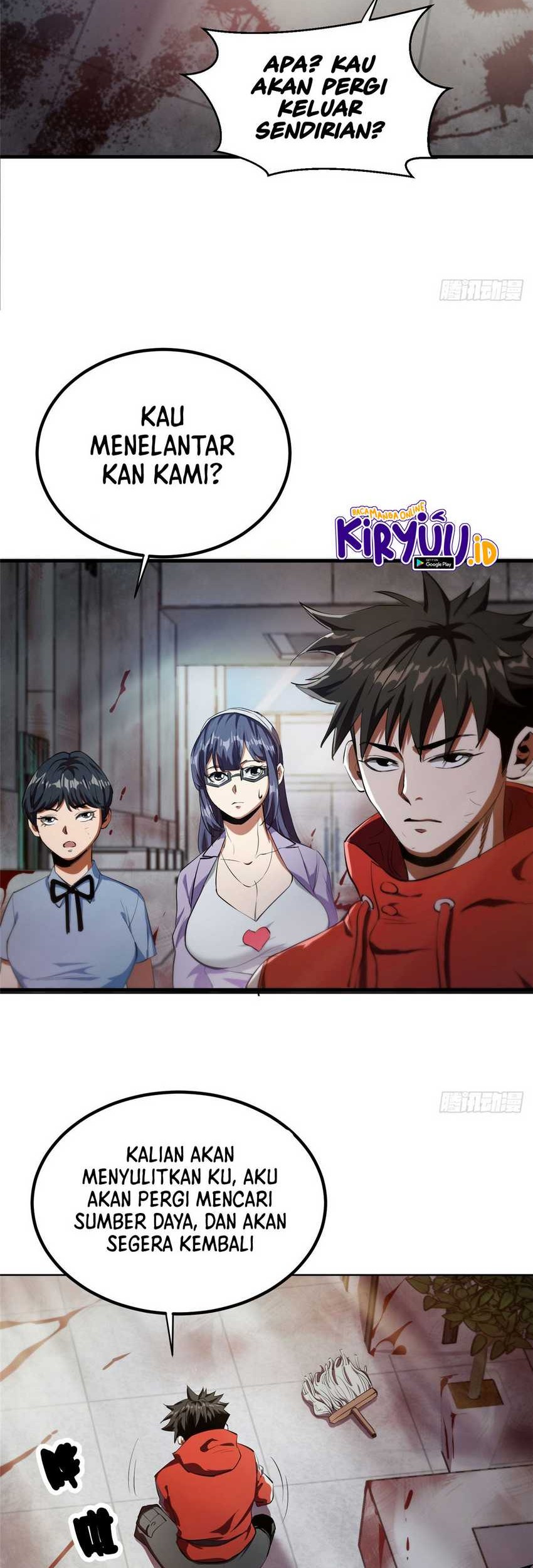 Roulette World chapter 19 halaman 26