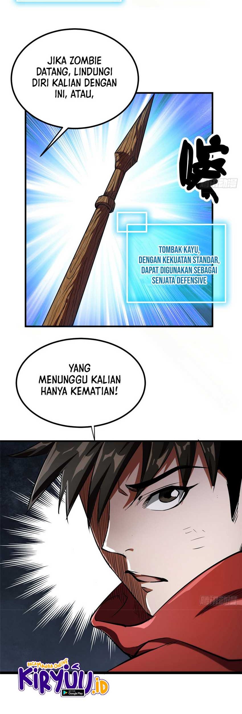Roulette World chapter 19 halaman 28
