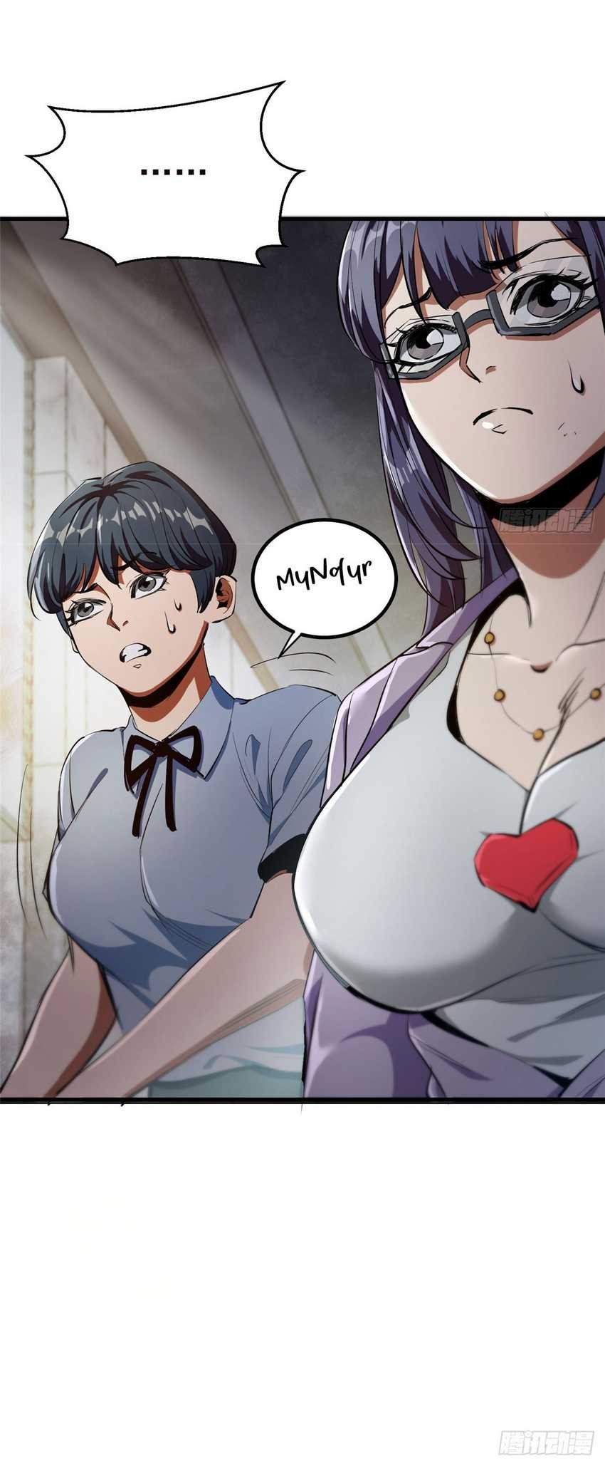 Roulette World chapter 19 halaman 29