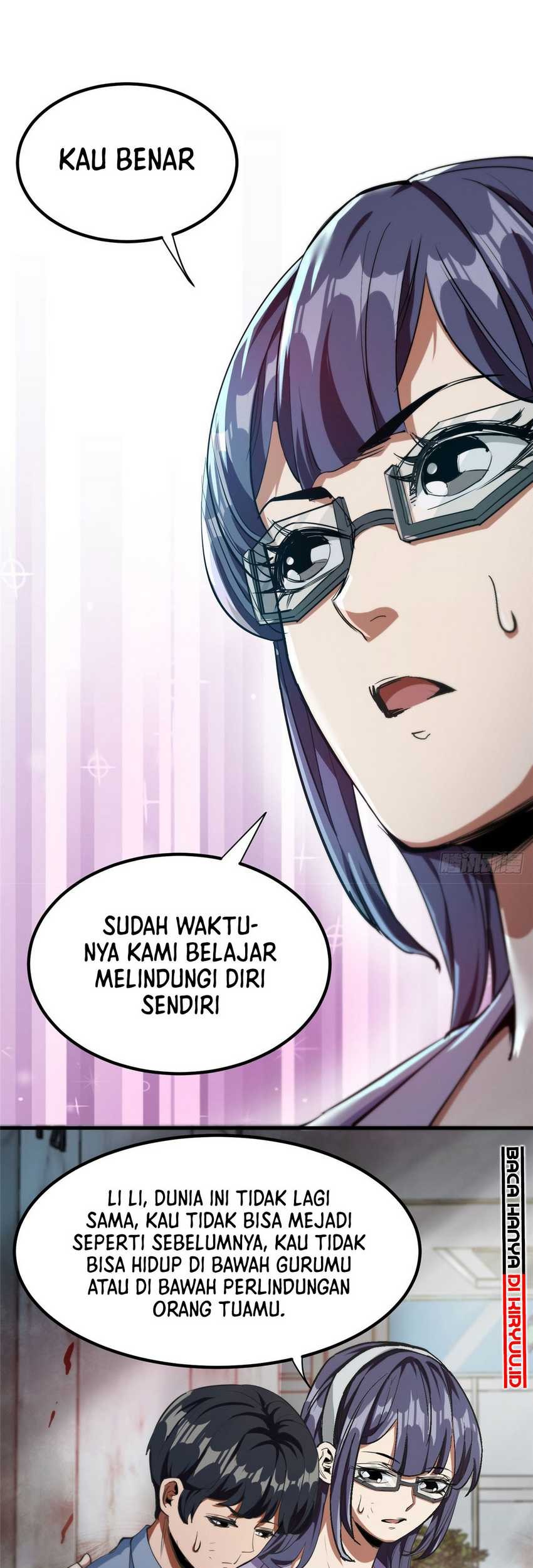 Roulette World chapter 19 halaman 30