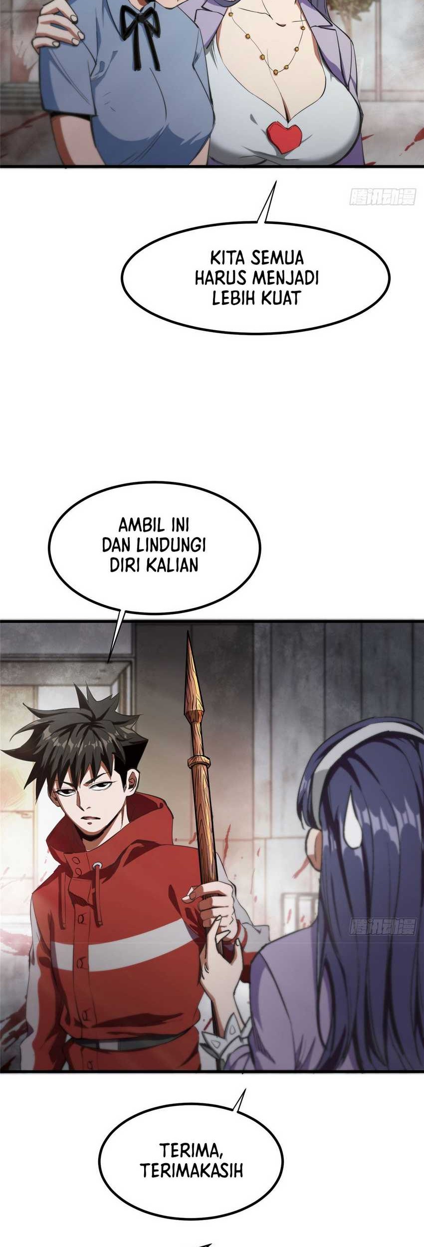 Roulette World chapter 19 halaman 31