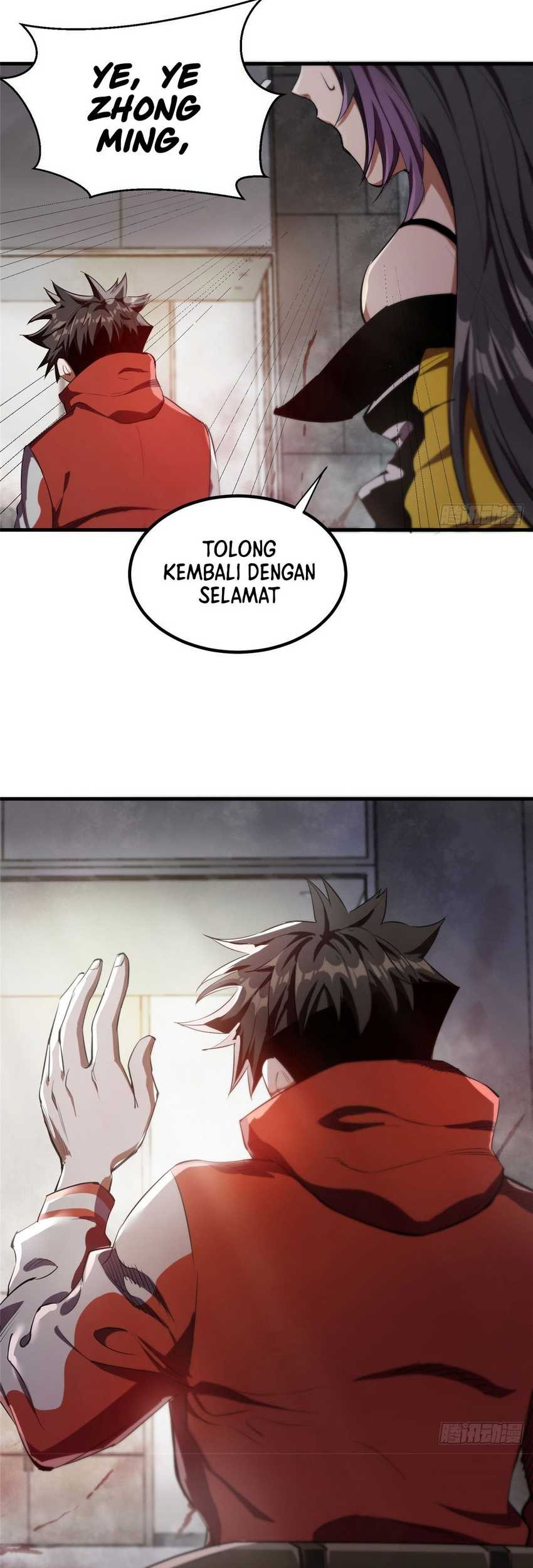 Roulette World chapter 19 halaman 32