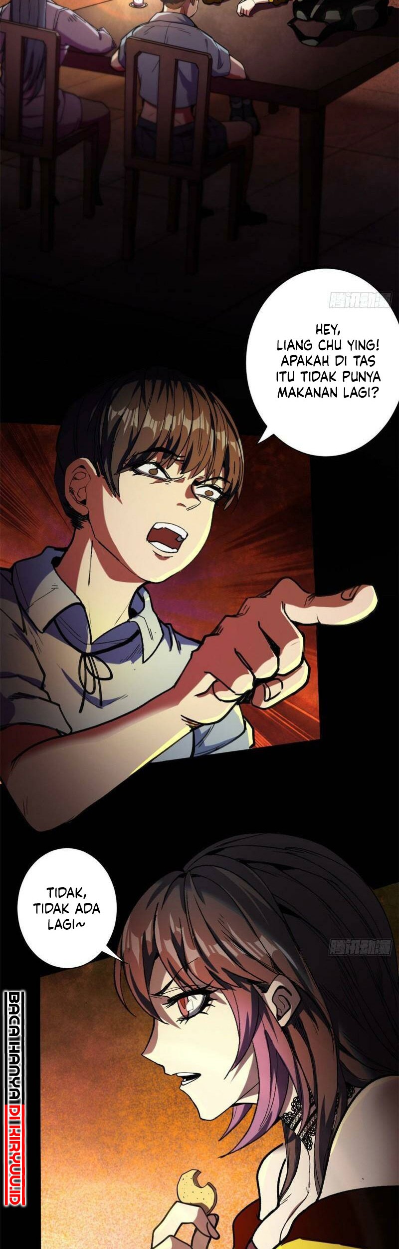 Roulette World chapter 23 halaman 3