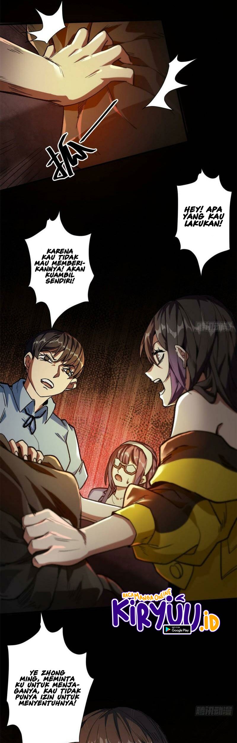 Roulette World chapter 23 halaman 6
