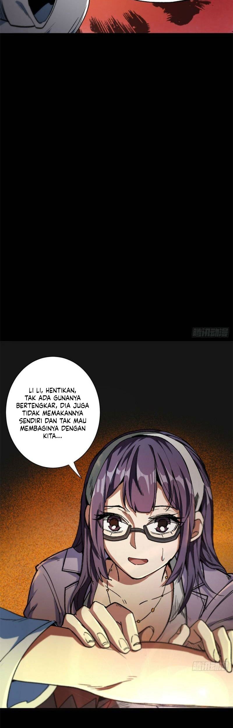 Roulette World chapter 23 halaman 8