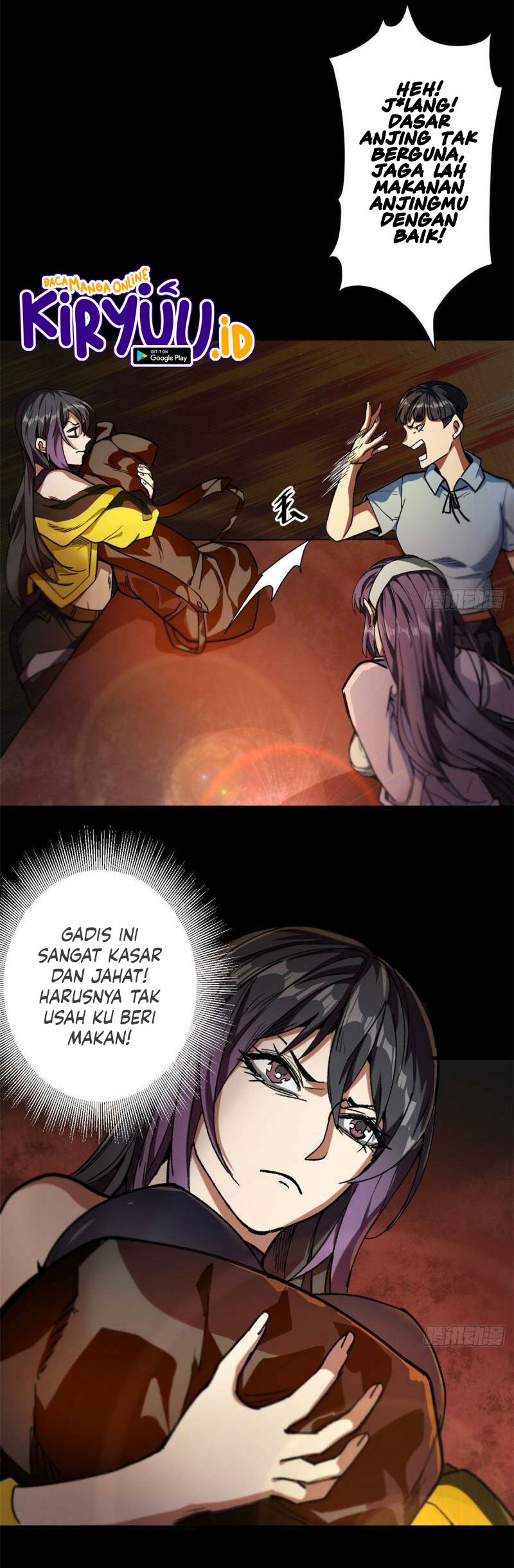 Roulette World chapter 23 halaman 9