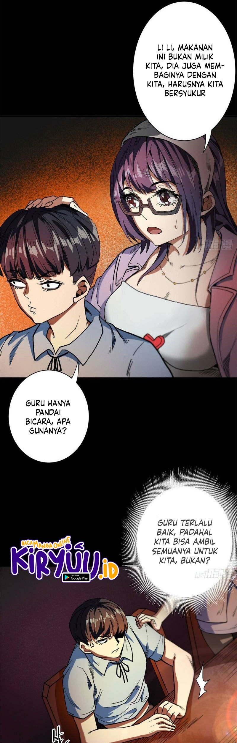 Roulette World chapter 23 halaman 10
