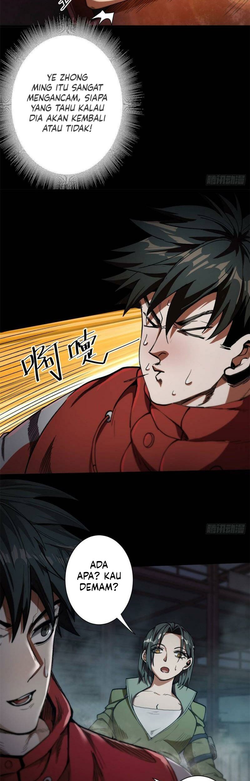 Roulette World chapter 23 halaman 11
