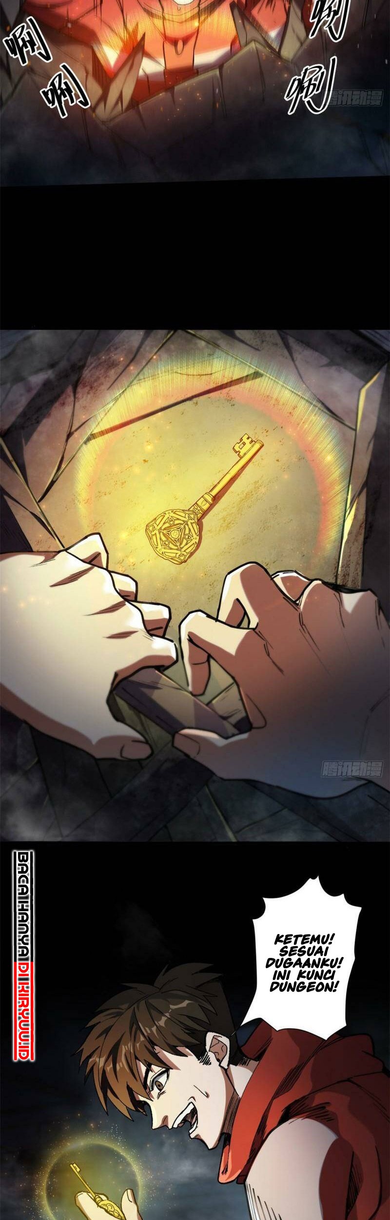 Roulette World chapter 23 halaman 15