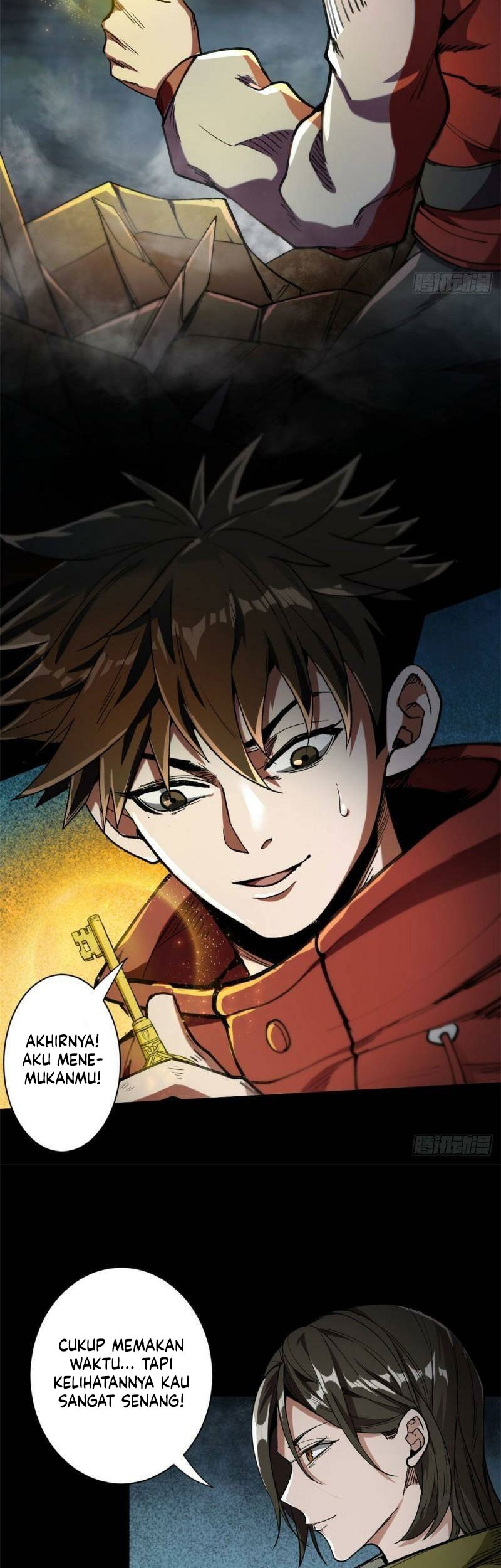 Roulette World chapter 23 halaman 16
