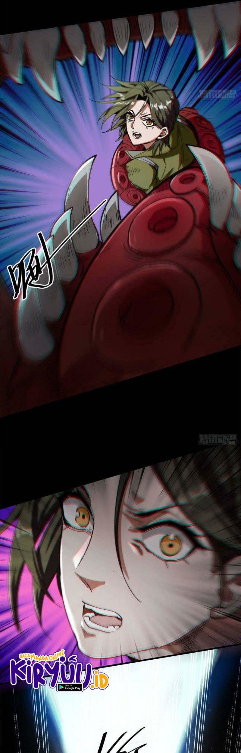 Roulette World chapter 23 halaman 18