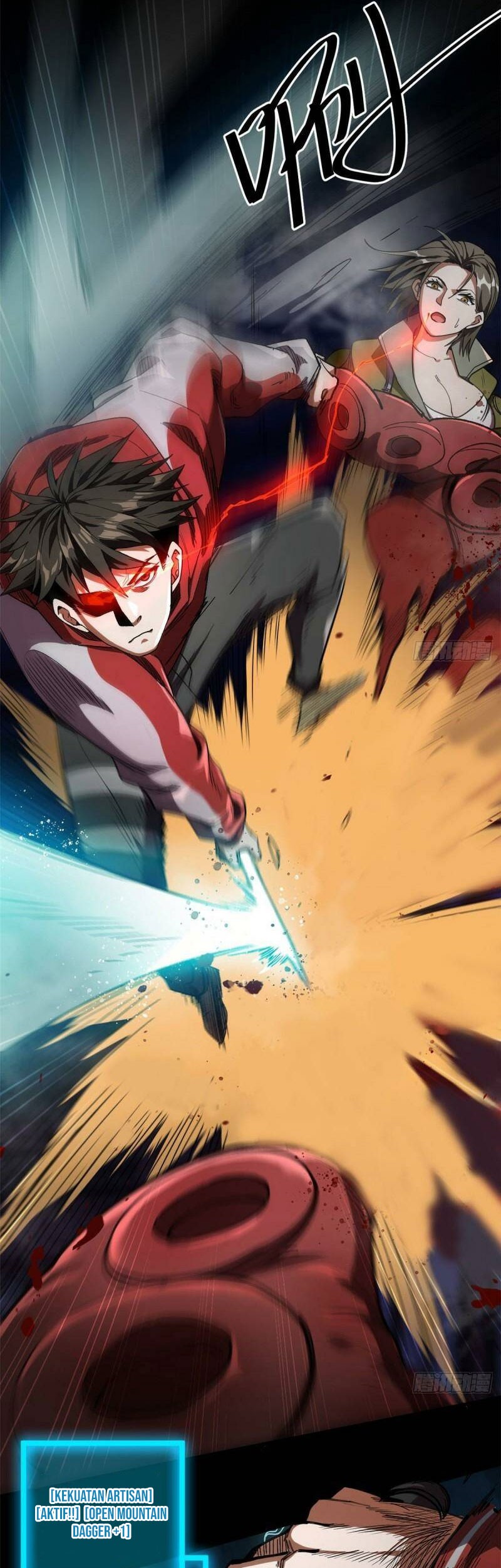 Roulette World chapter 23 halaman 20