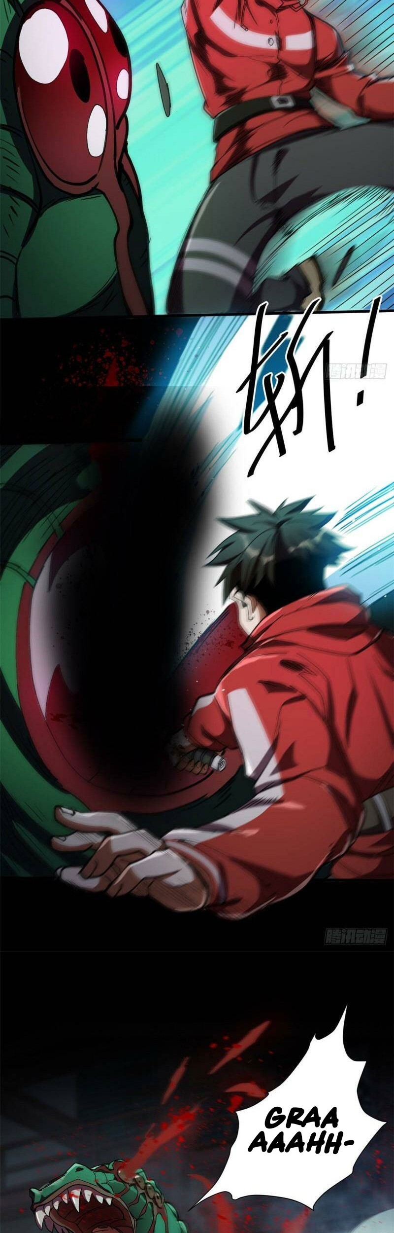 Roulette World chapter 23 halaman 25