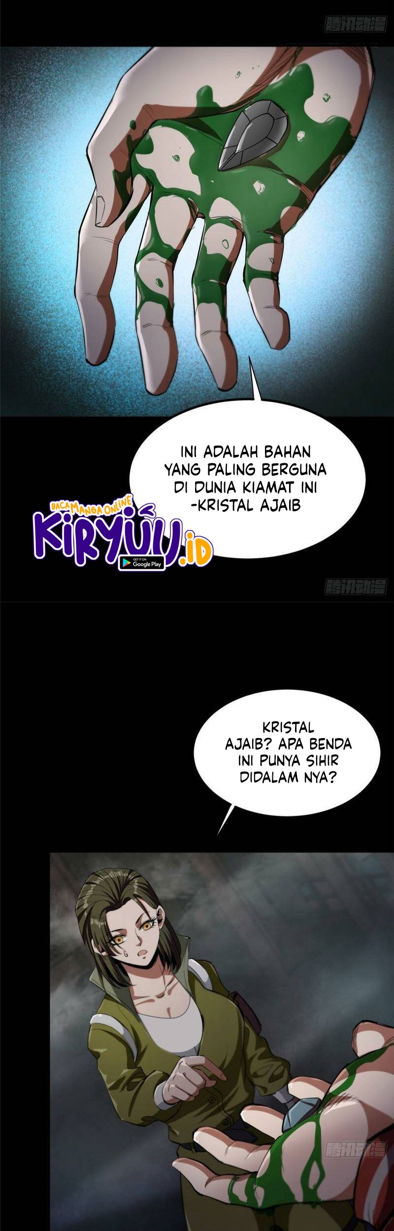 Roulette World Bab 24 halaman 21