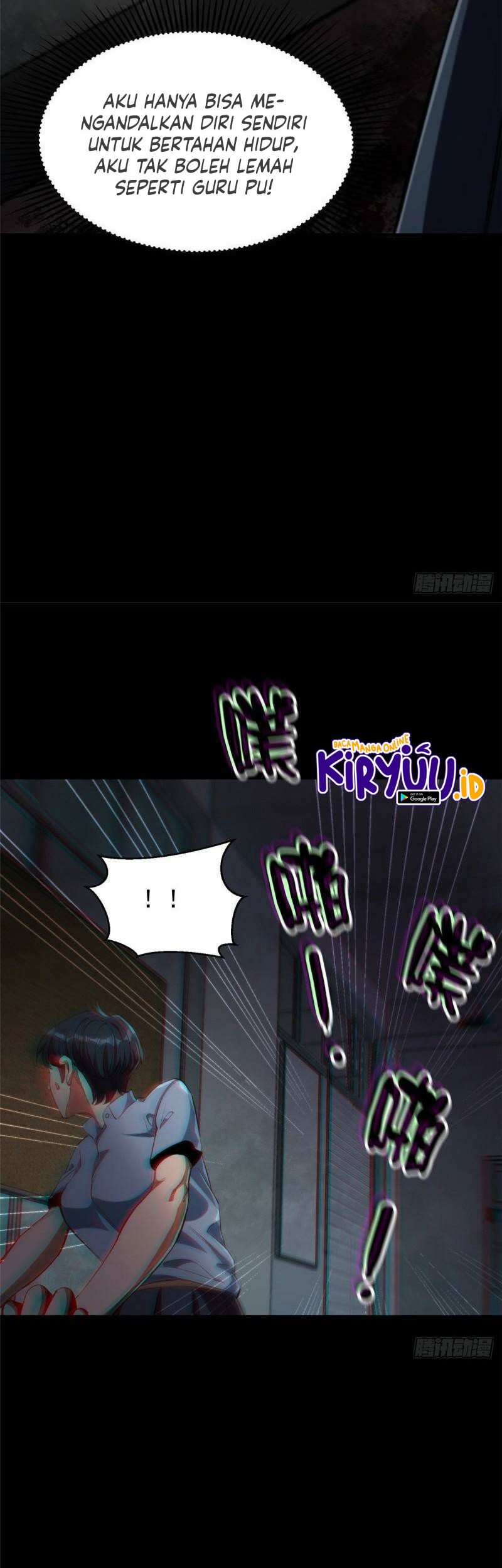 Roulette World Bab 26 halaman 9