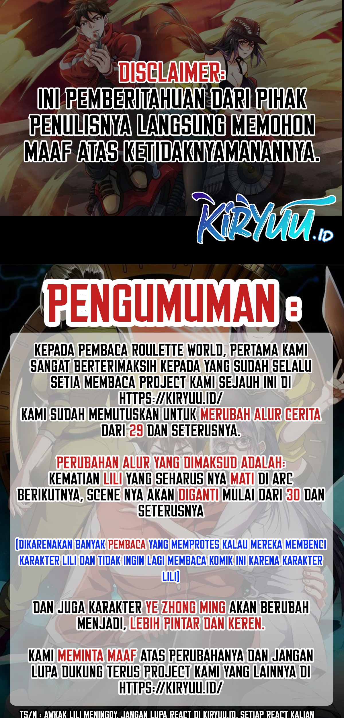 Roulette World Bab 30.1 halaman 5