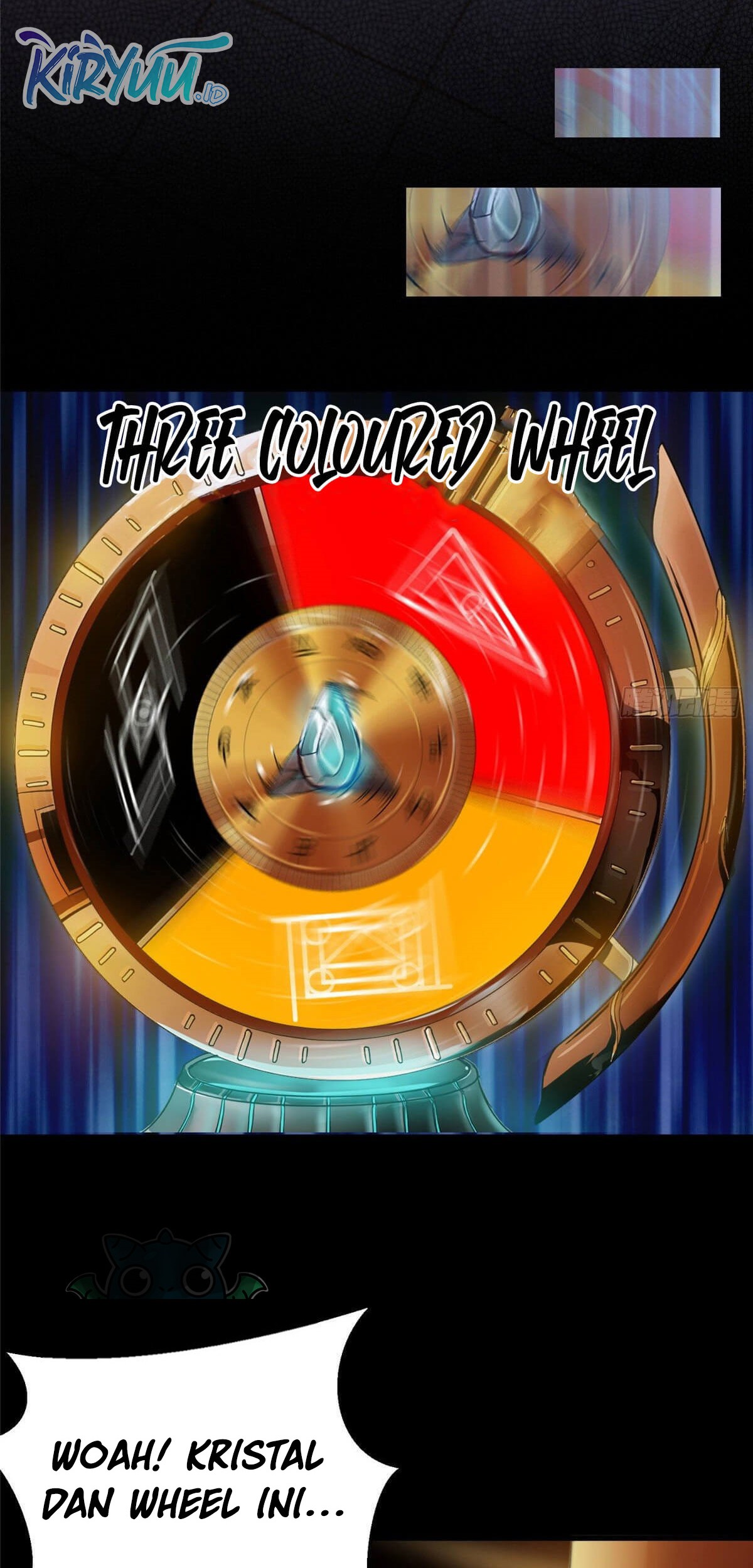 Roulette World Bab 30.2 halaman 45