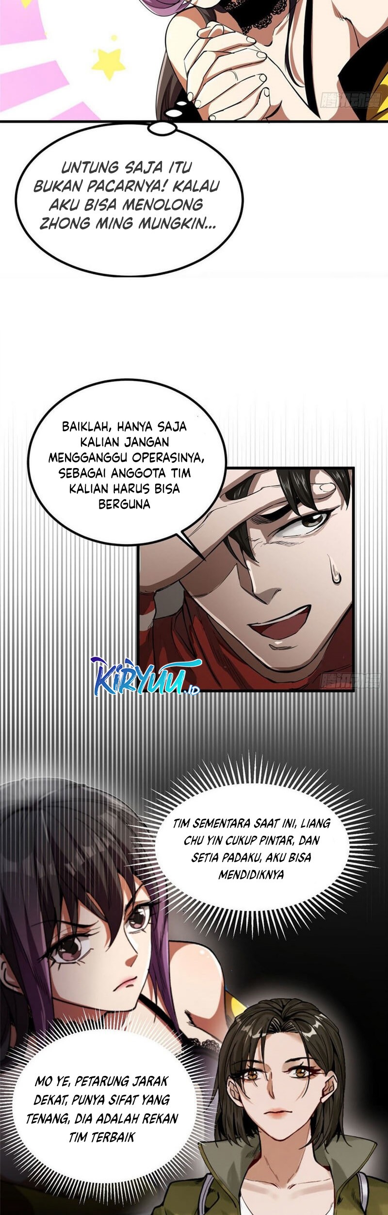 Roulette World Bab 31 halaman 20