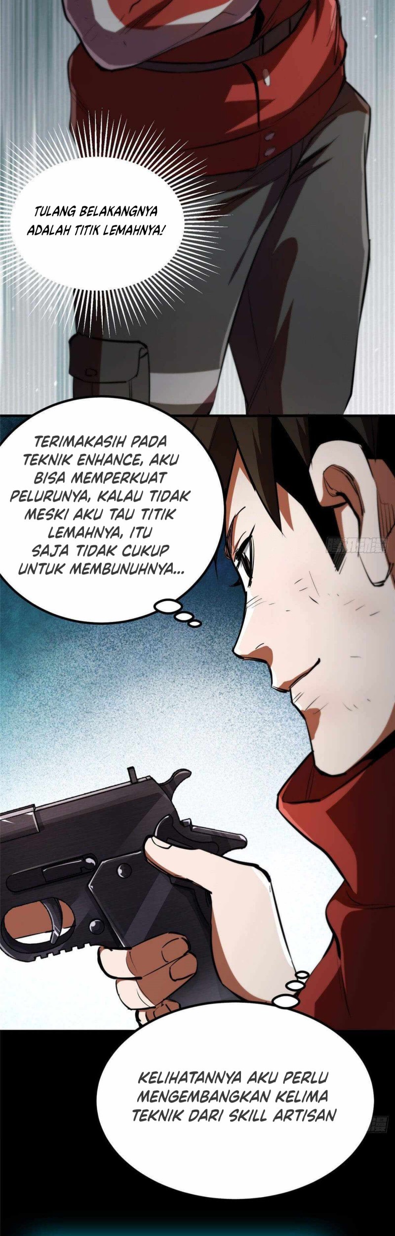 Roulette World Bab 33 halaman 53