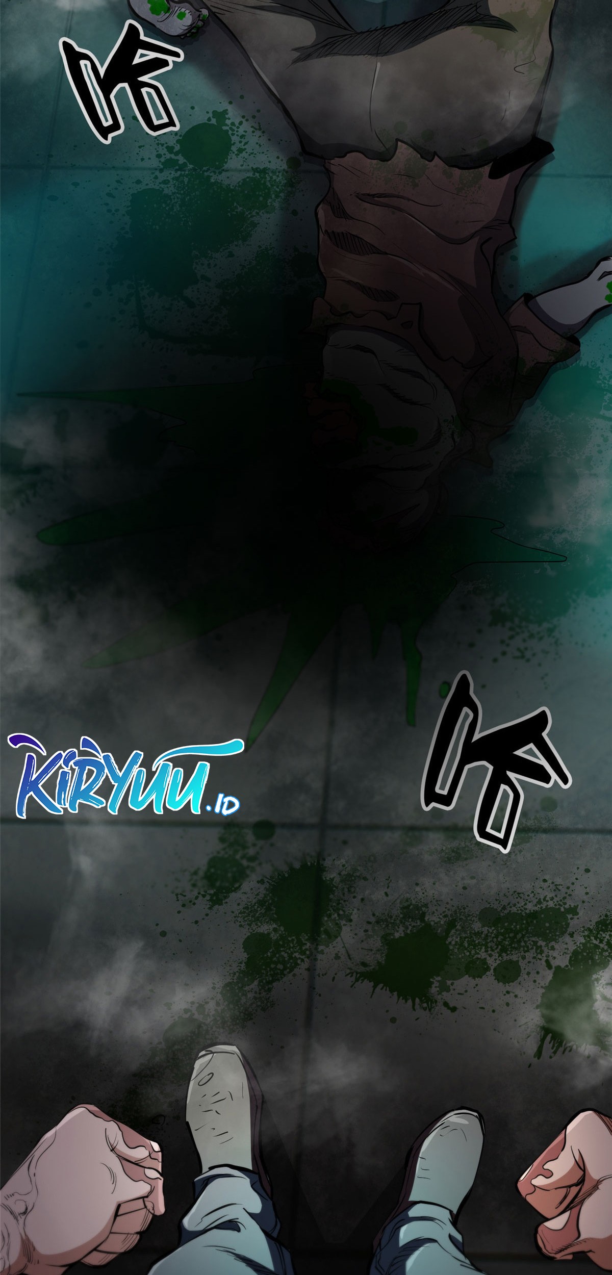 Roulette World chapter 37 halaman 5