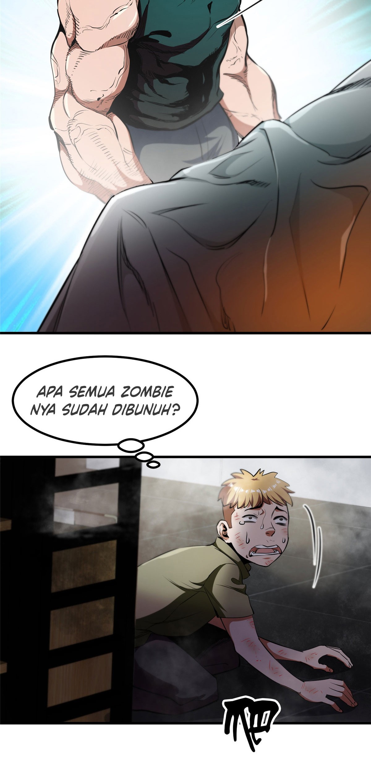 Roulette World chapter 37 halaman 8