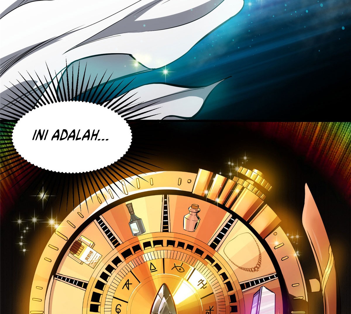Roulette World chapter 37 halaman 10