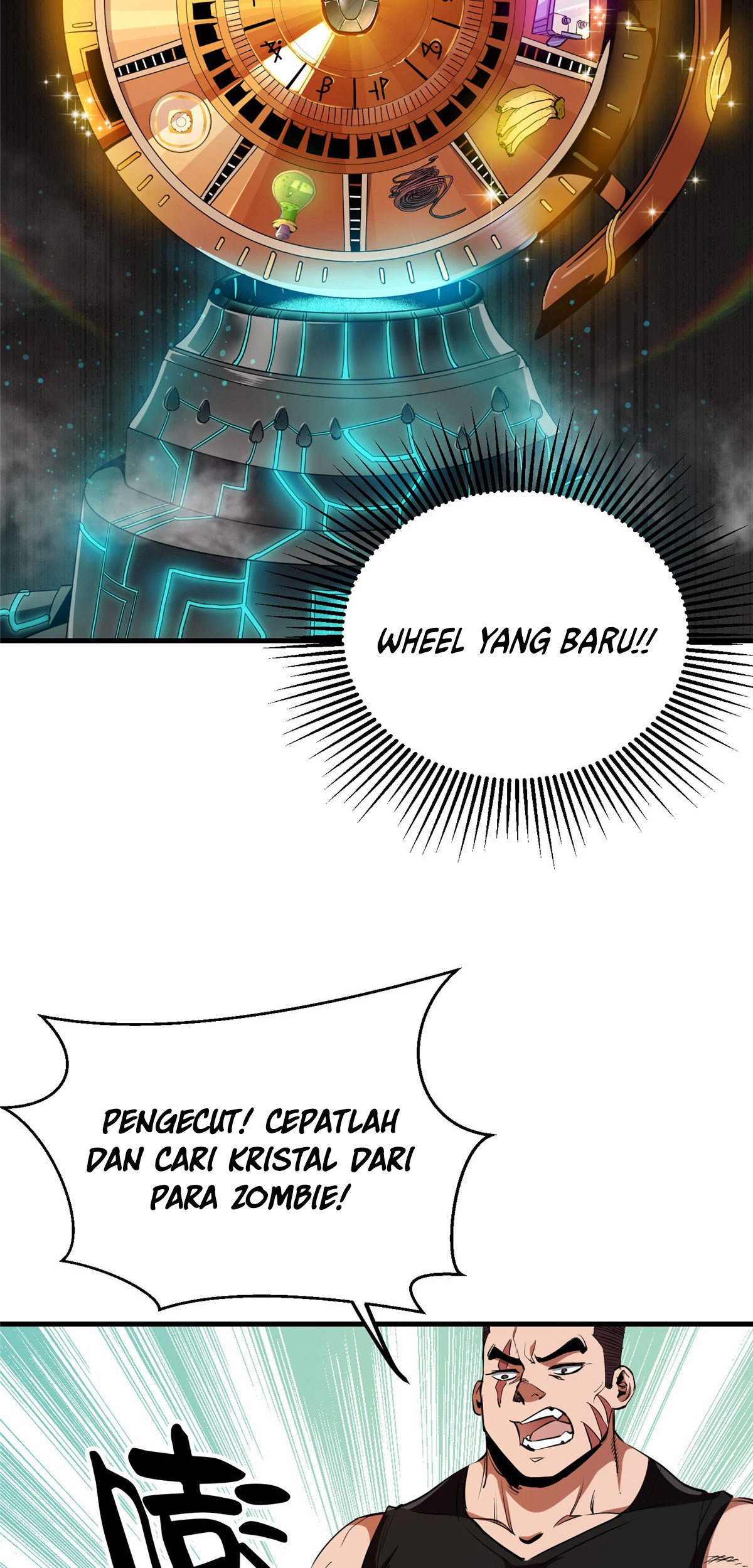 Roulette World chapter 37 halaman 11