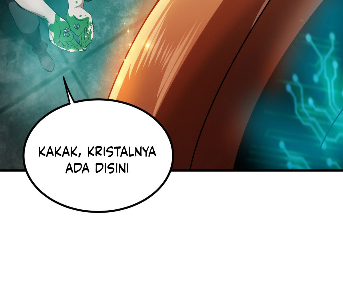 Roulette World chapter 37 halaman 14