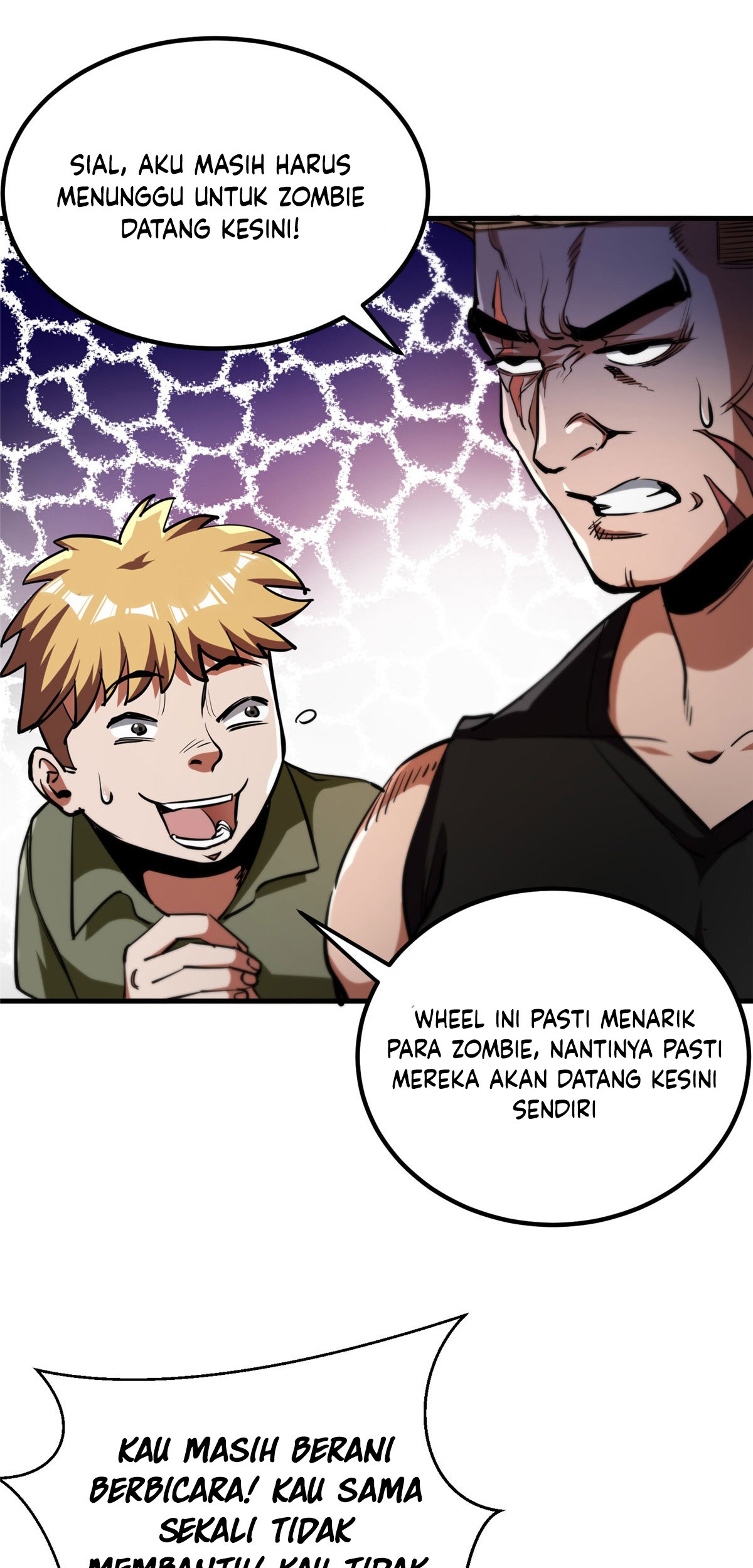 Roulette World chapter 37 halaman 17