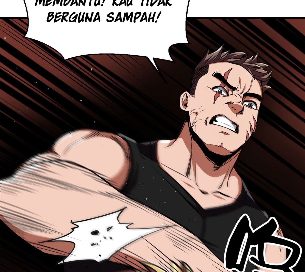 Roulette World chapter 37 halaman 18