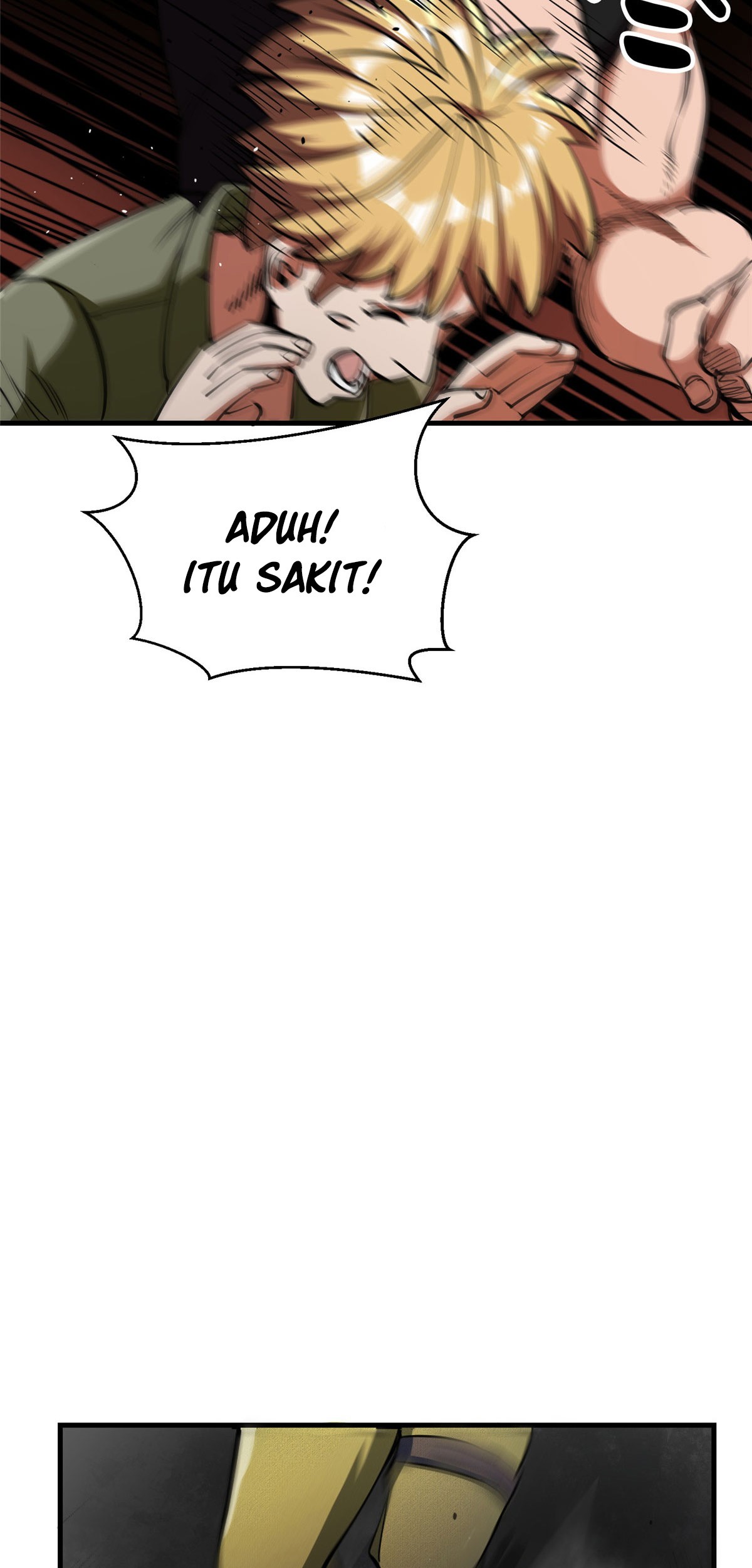 Roulette World chapter 37 halaman 19