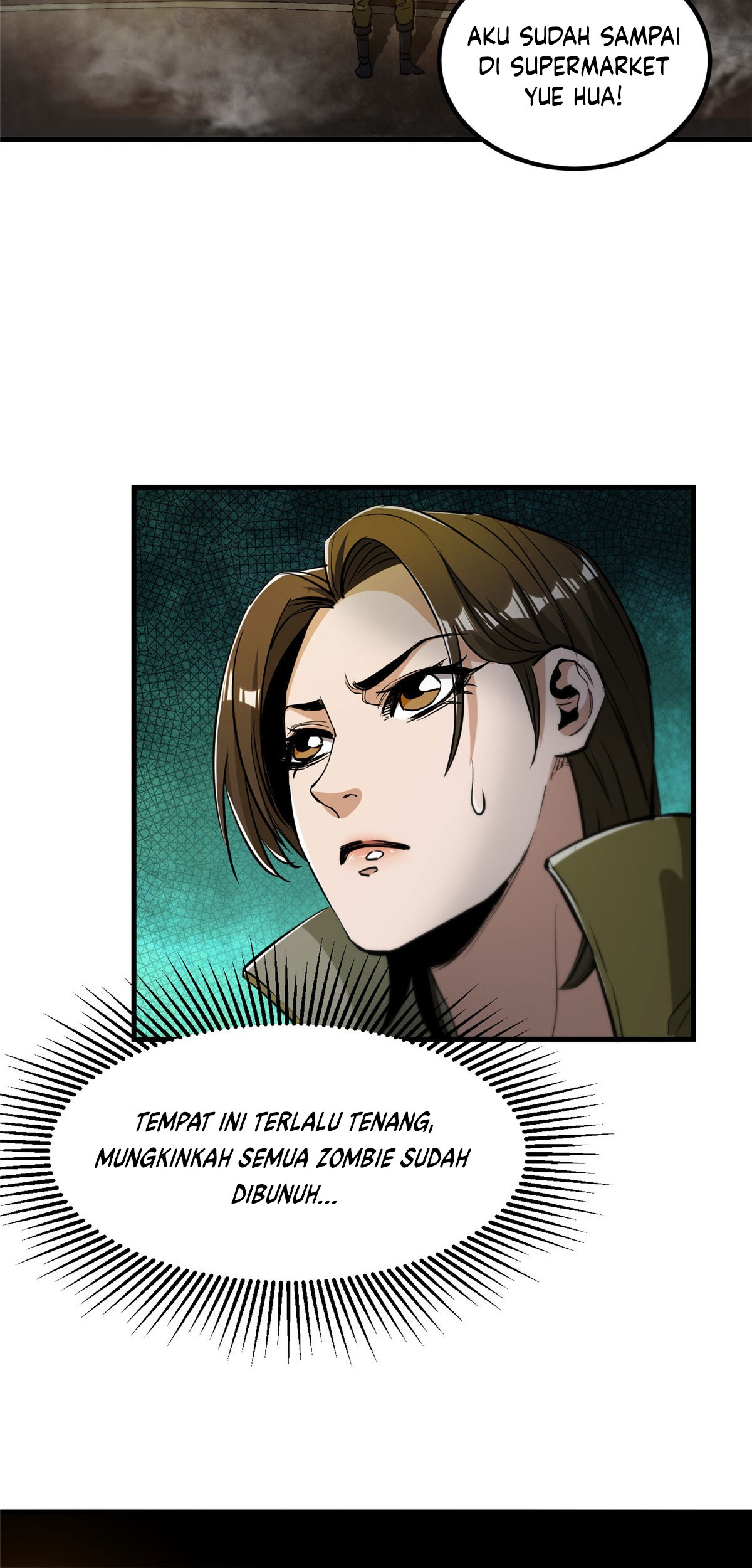 Roulette World chapter 37 halaman 21