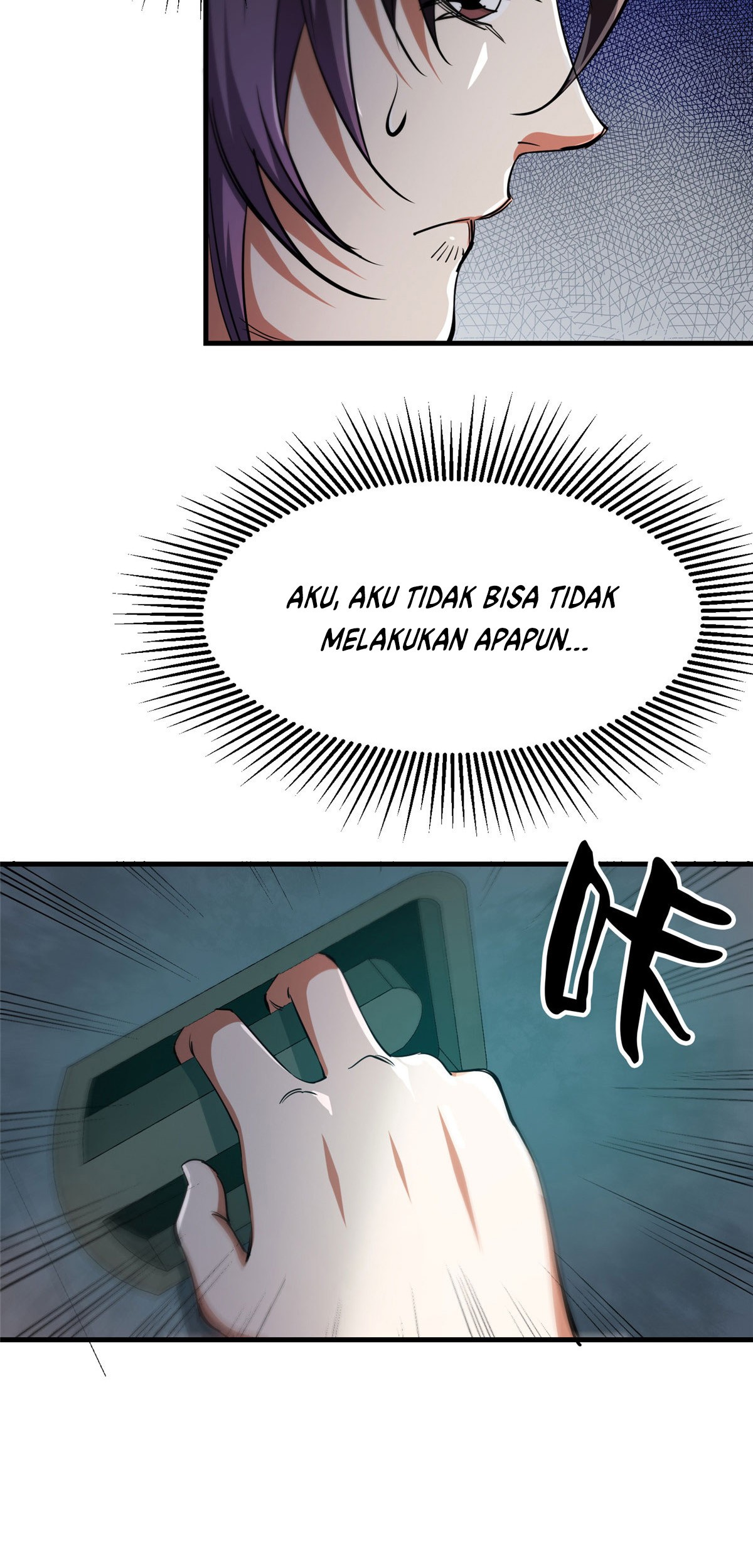 Roulette World chapter 37 halaman 29