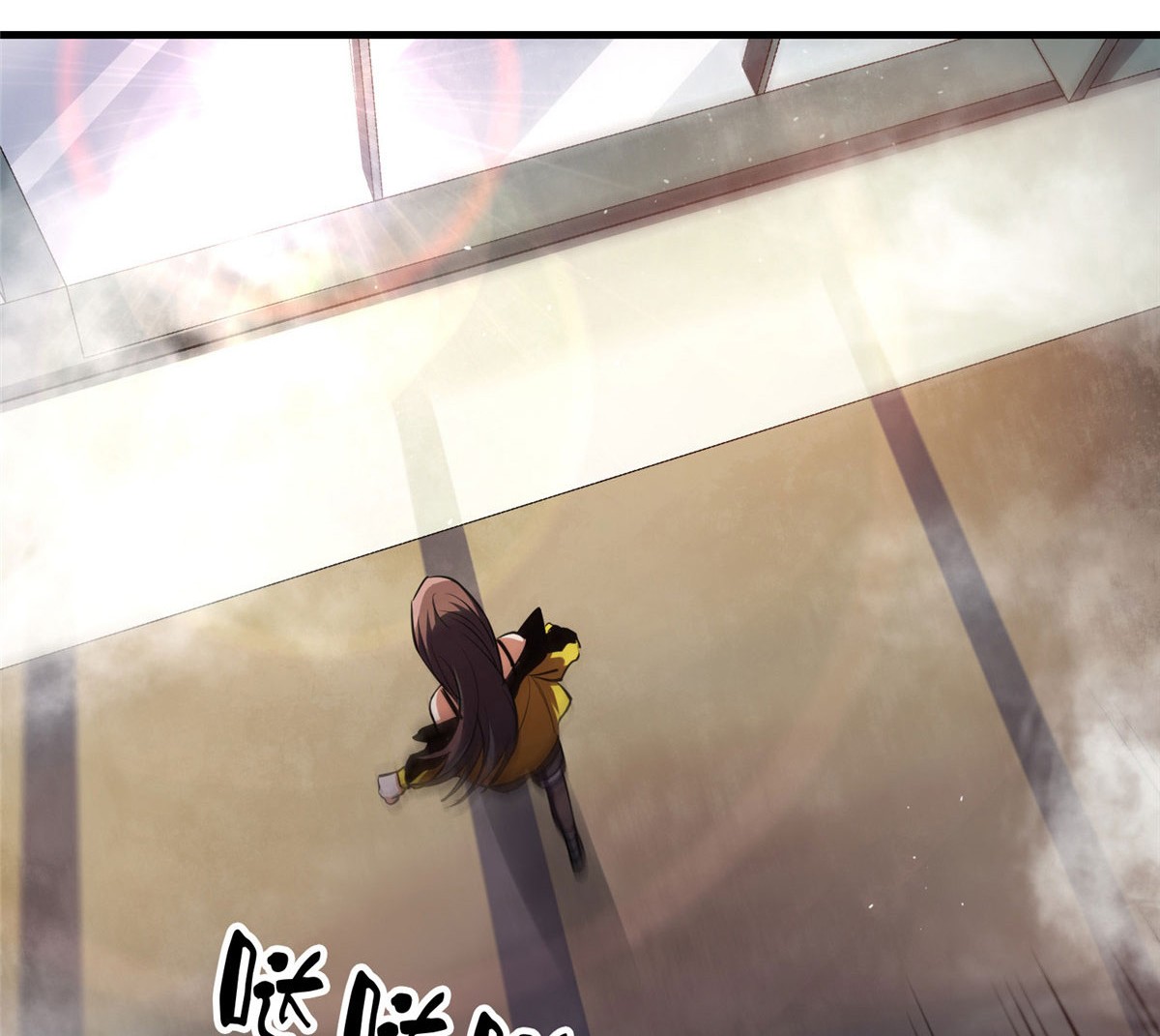 Roulette World chapter 37 halaman 30