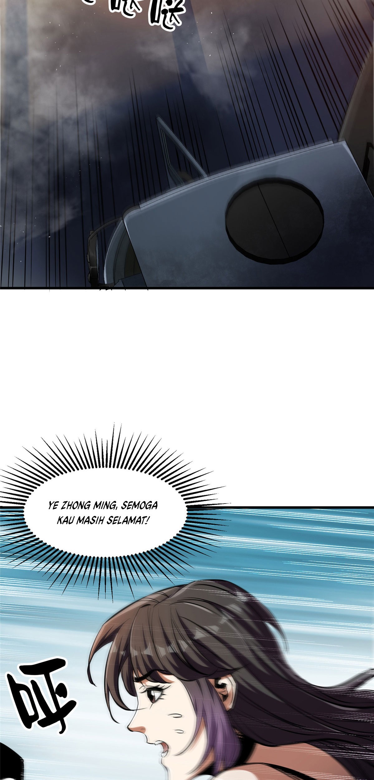 Roulette World chapter 37 halaman 31