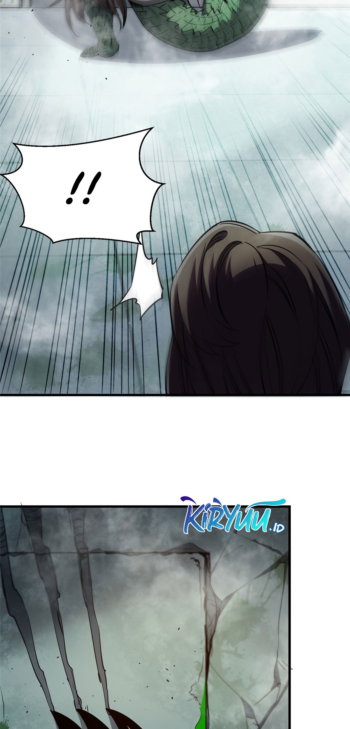 Roulette World chapter 37 halaman 33