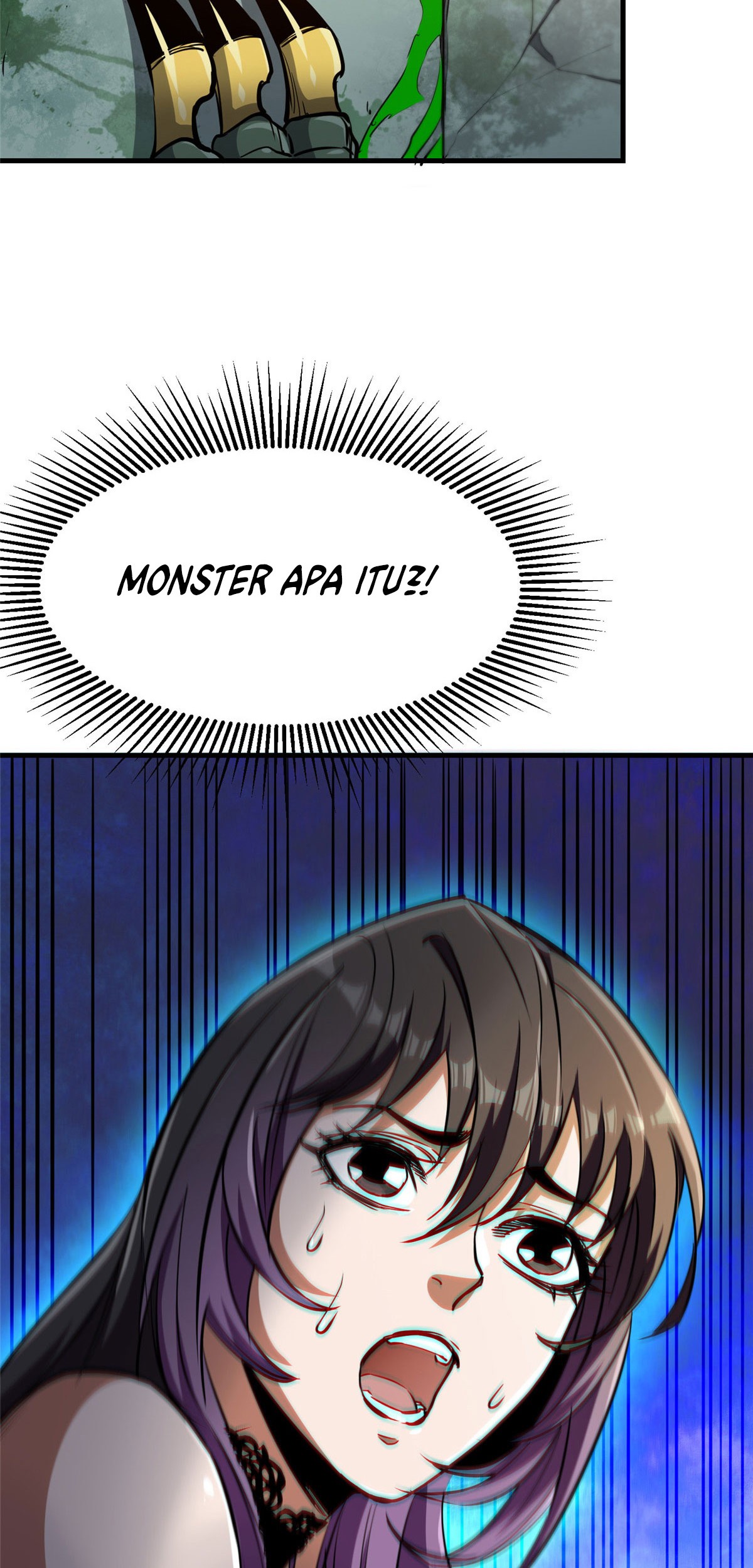 Roulette World chapter 37 halaman 34