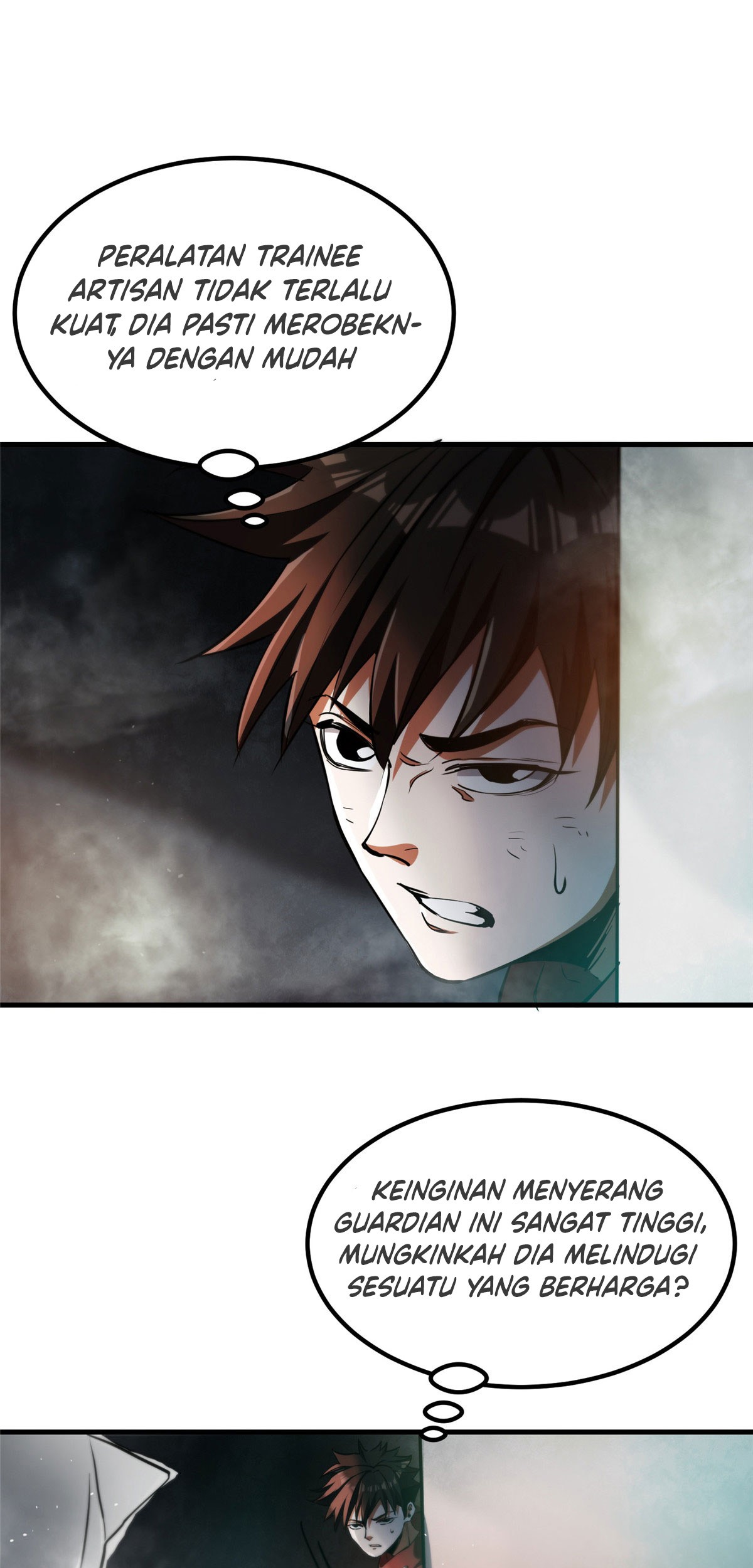 Roulette World chapter 37 halaman 44