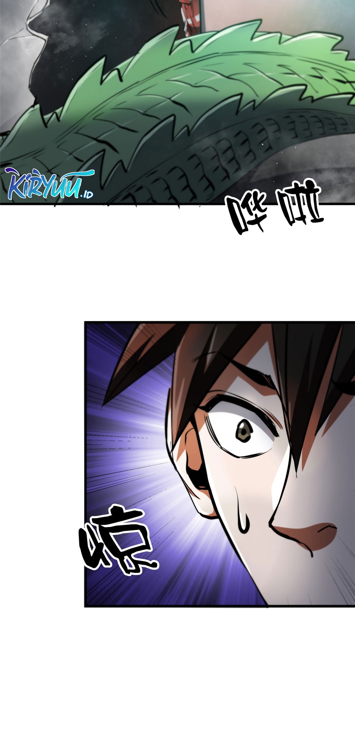 Roulette World chapter 37 halaman 45
