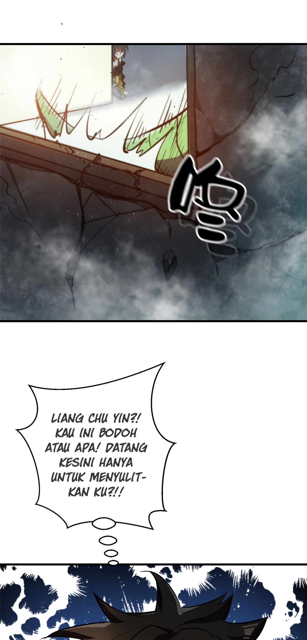 Roulette World chapter 37 halaman 46