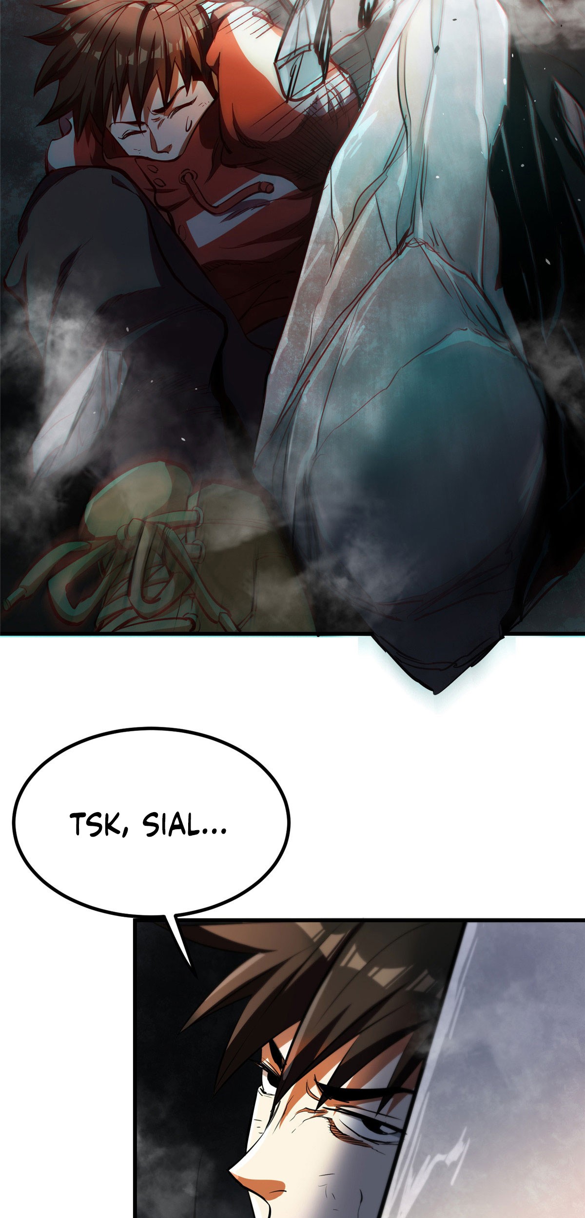 Roulette World chapter 37 halaman 48