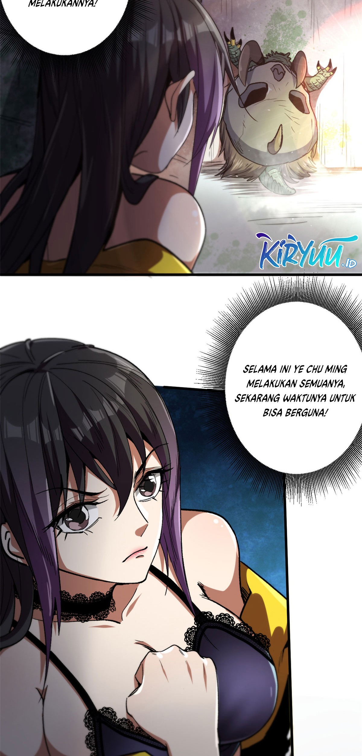 Roulette World chapter 38 halaman 5