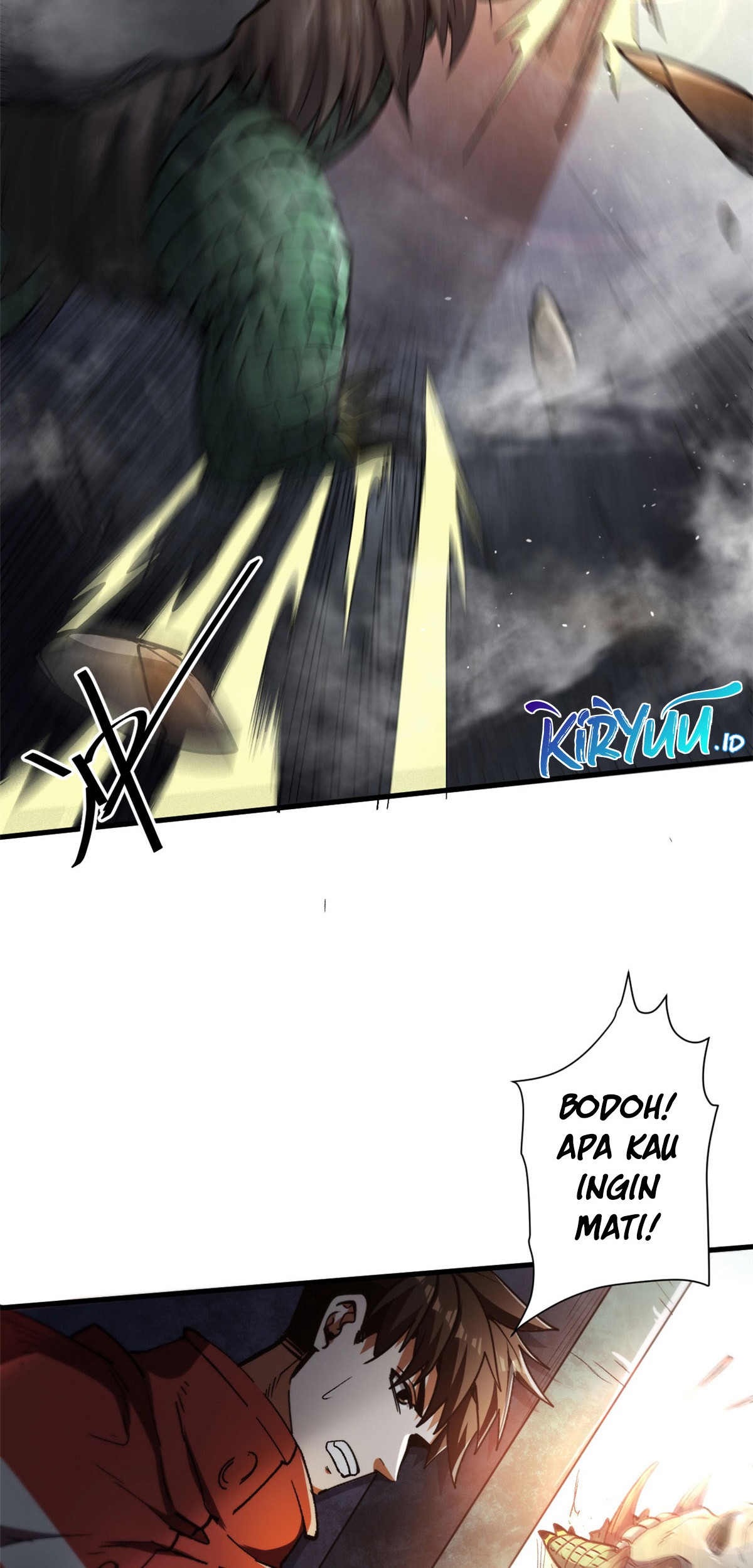 Roulette World chapter 38 halaman 9