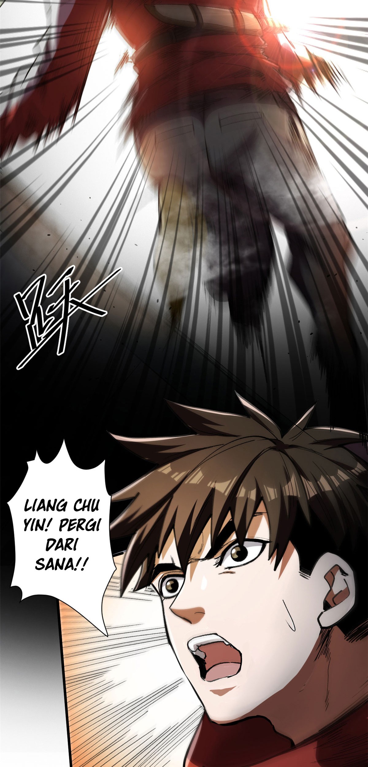 Roulette World chapter 38 halaman 11