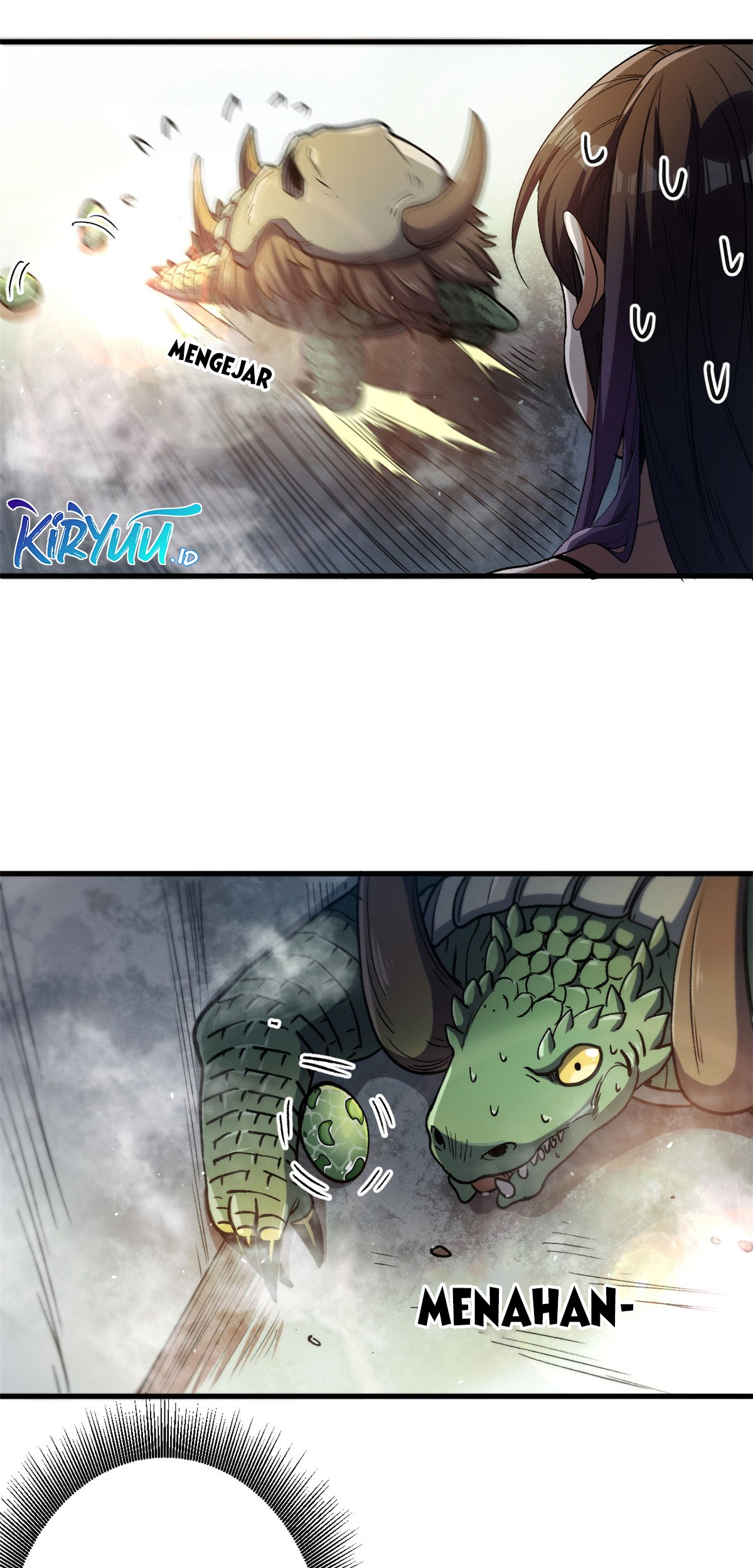 Roulette World chapter 38 halaman 18