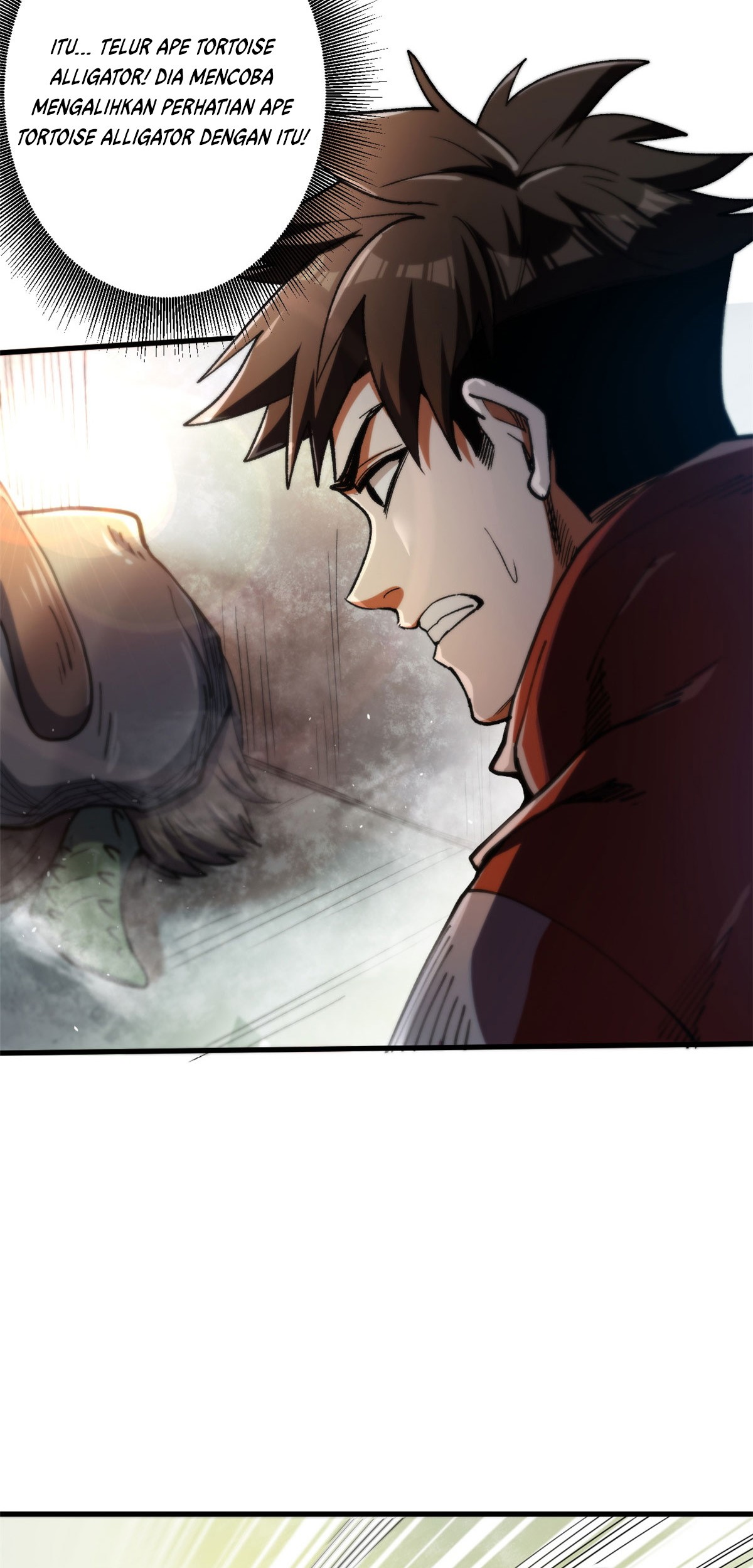 Roulette World chapter 38 halaman 19